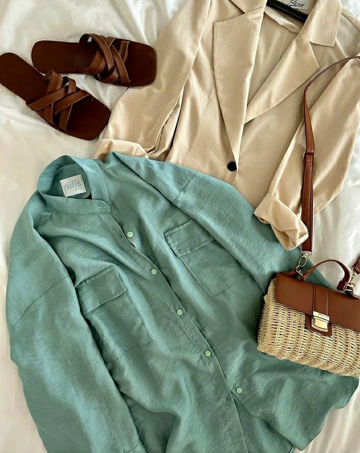 شومیز خنک لینن