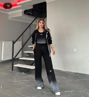 ست سه تیکه زنانه پاییزی مدل نسیم | کالکشن جدید پاییزه و زمستانه