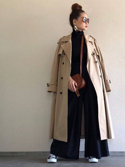 بارانی زنانه سانتانا | استایل پاییزه خاص و لوکس