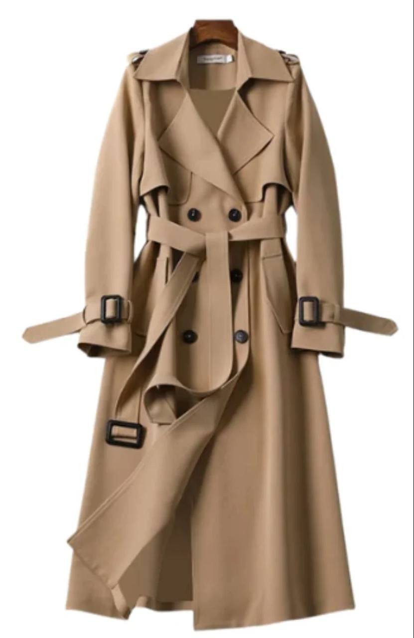 بارانی زنانه سانتانا | استایل پاییزه خاص و لوکس