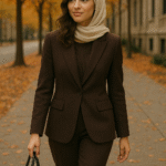 کت و شلوار زنانه مزونی بیتاناز مرکز خرید پوشاک زنانه