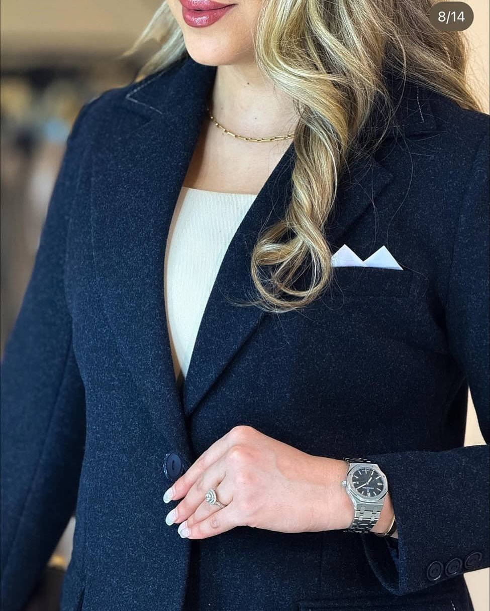 پالتو زنانه پاییزی کوتاه مدل L.A | شیک و باکلاس 💯