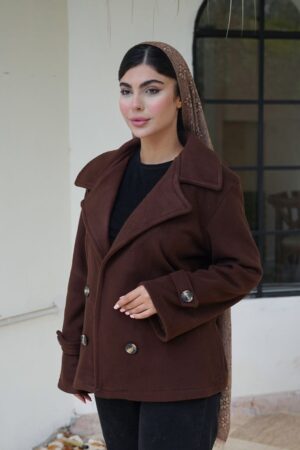 پالتو کوتاه زنانه Turk