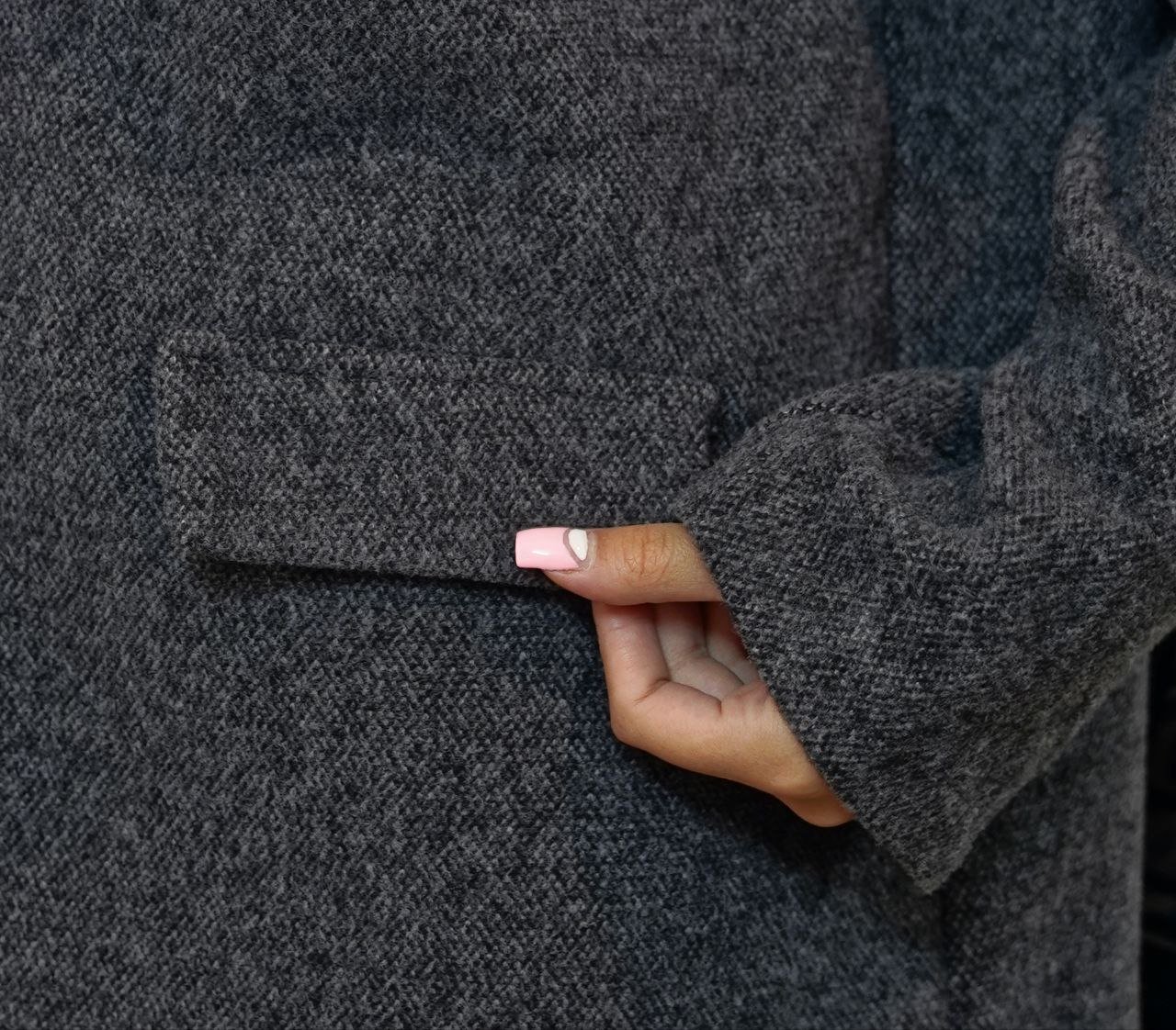 پالتو زنانه فوتر کوتاه «دریا»