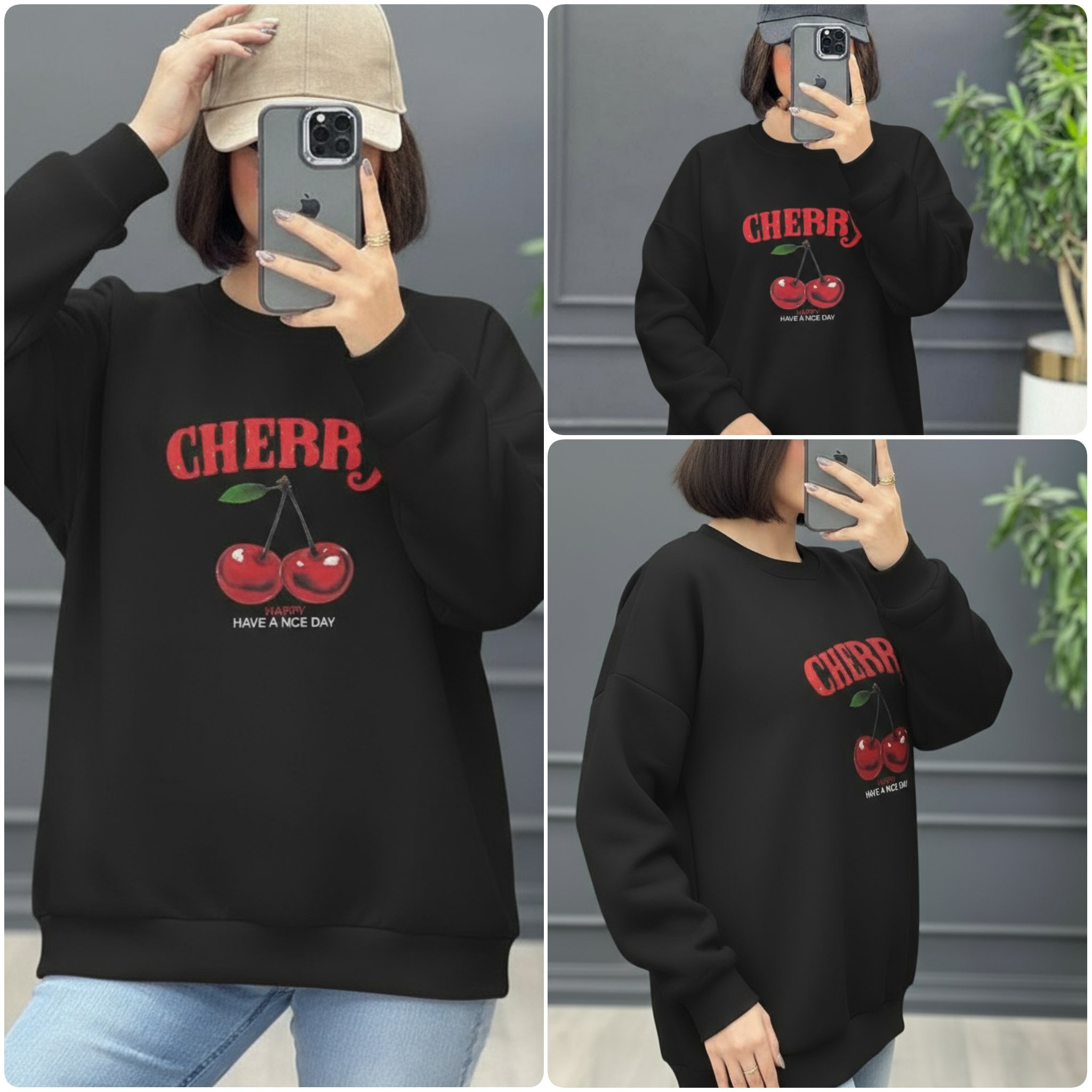 دورس اسپرت دخترانه CHERRY 🍒