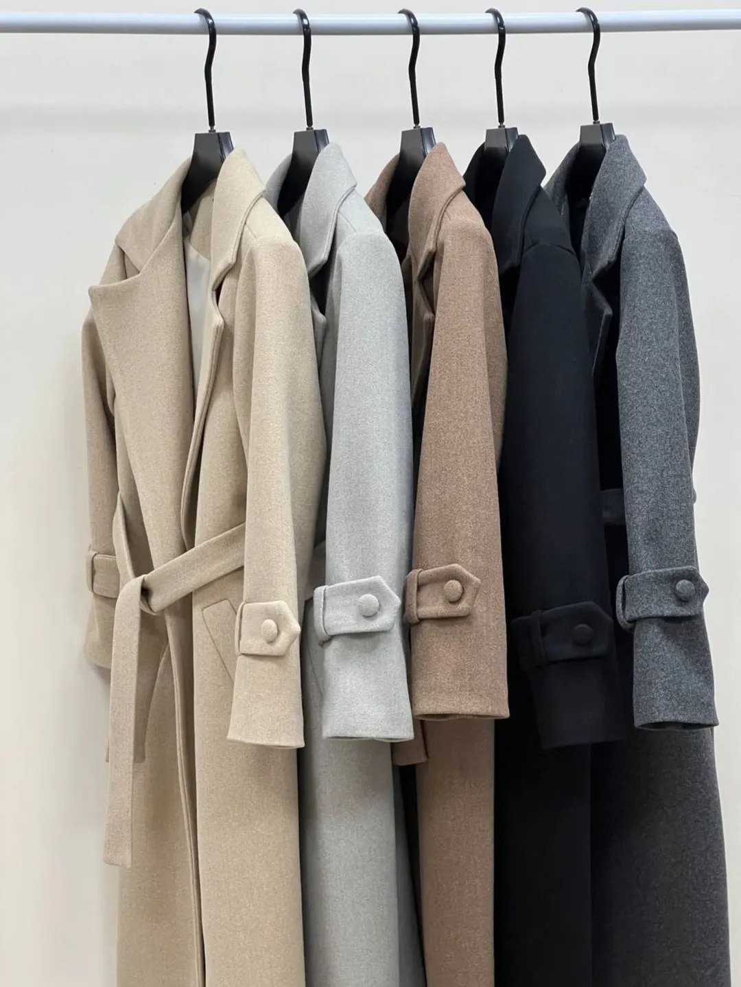 پالتو زنانه شیک مدل نیوشا | ترند این روزهای پاییزی🍂