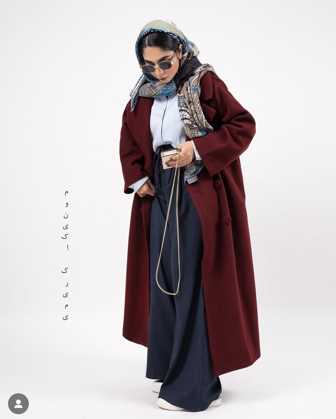 پالتو آرتمیس | پالتوی زنانه مد سال با استایل خاص پاییزی