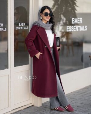 پالتو آرتمیس | پالتوی زنانه مد سال با استایل خاص پاییزی