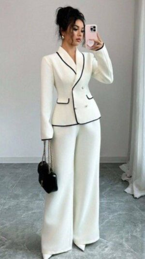 💍 کت و شلوار زنانه نامزدی | مدل Beauty
