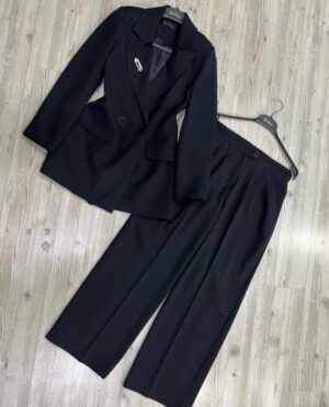 کت و شلوار اداری زنانه مدل ماهرخ | استایل لوکس خانوم های شاغل