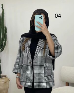 پالتو مانتویی دلتا