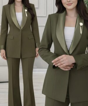 کت شلوار مجلسی مدل افشین ۱